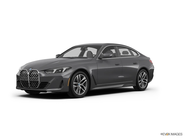 2026 BMW 4 Series 430i's photo