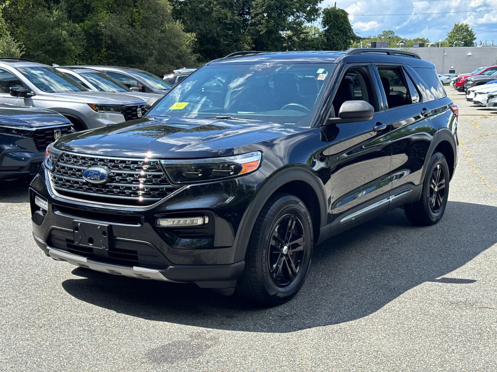 Vehicle
