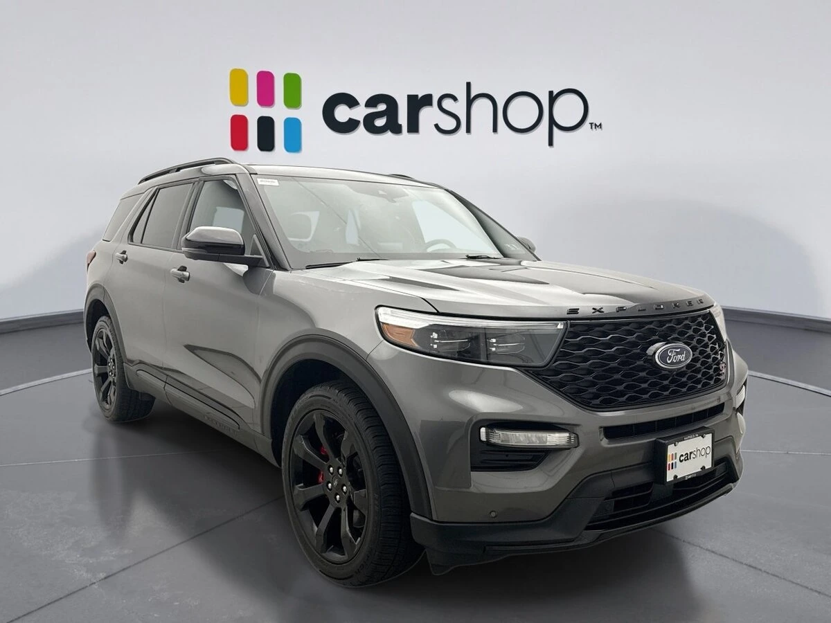 2023 Ford Explorer ST - Photo 7