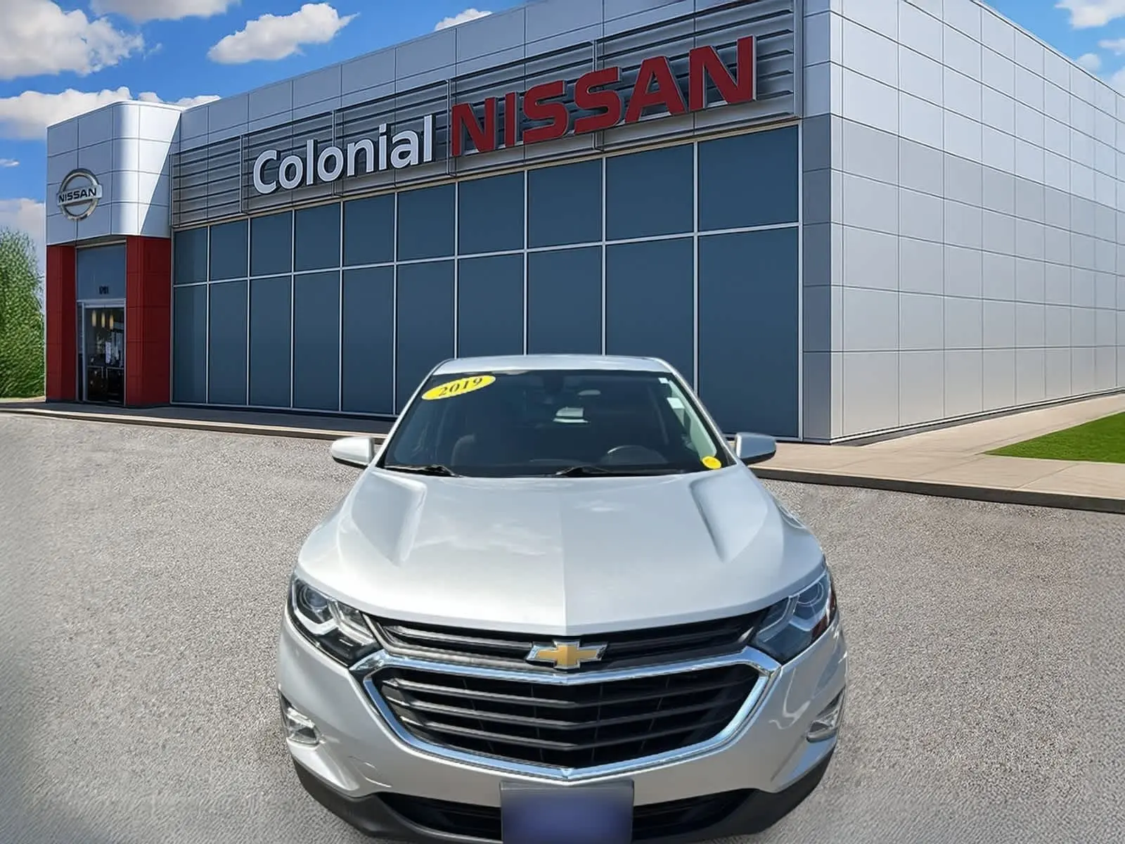 2019 Chevrolet Equinox LT photo 6
