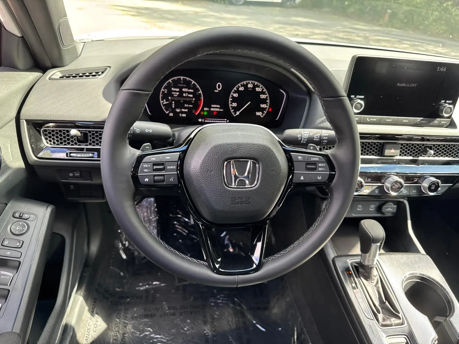 2026 Honda Civic Hatchback Sport photo 16