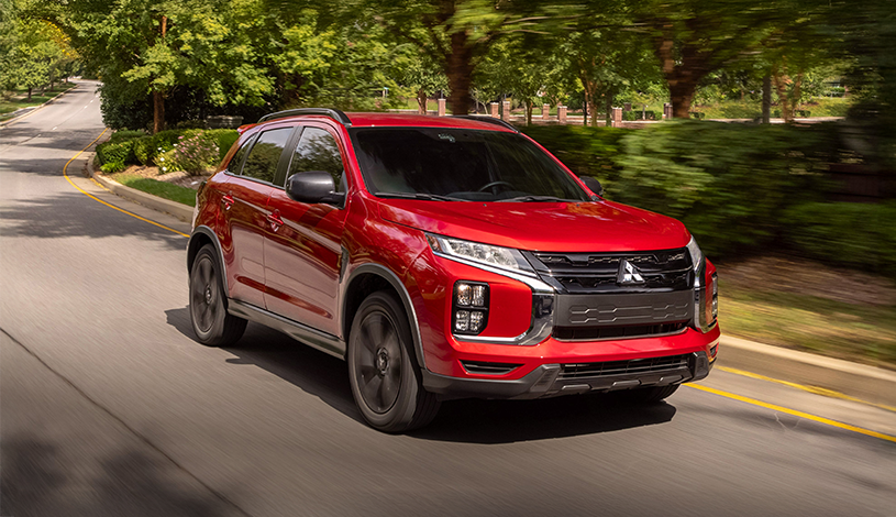 2025 Mitsubishi Outlander Sport