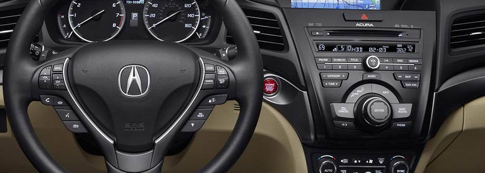 New vs Used - Crown Acura