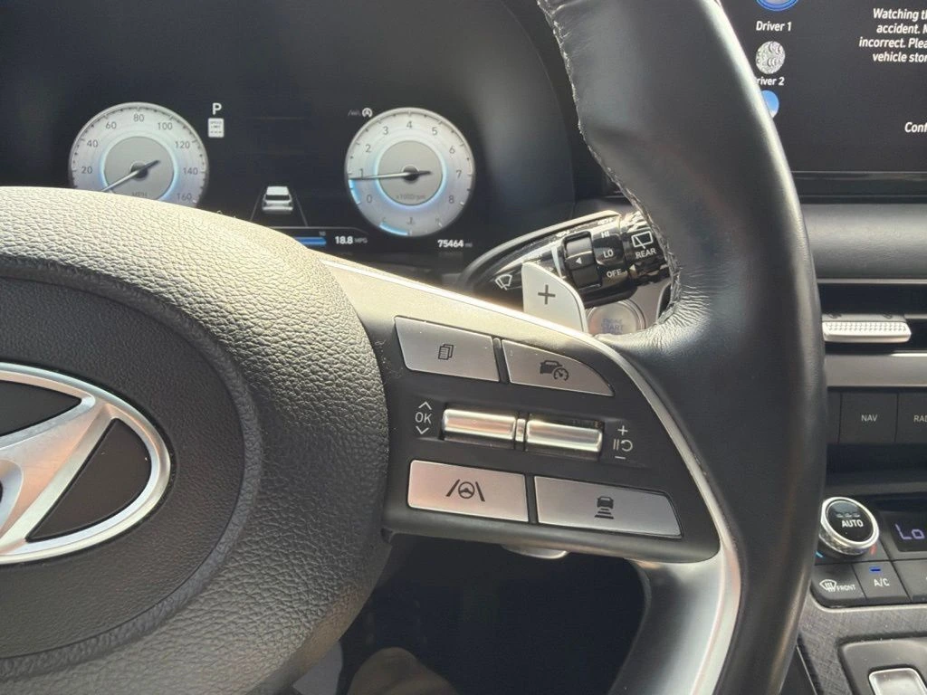 2023 Hyundai Palisade Limited - Photo 22
