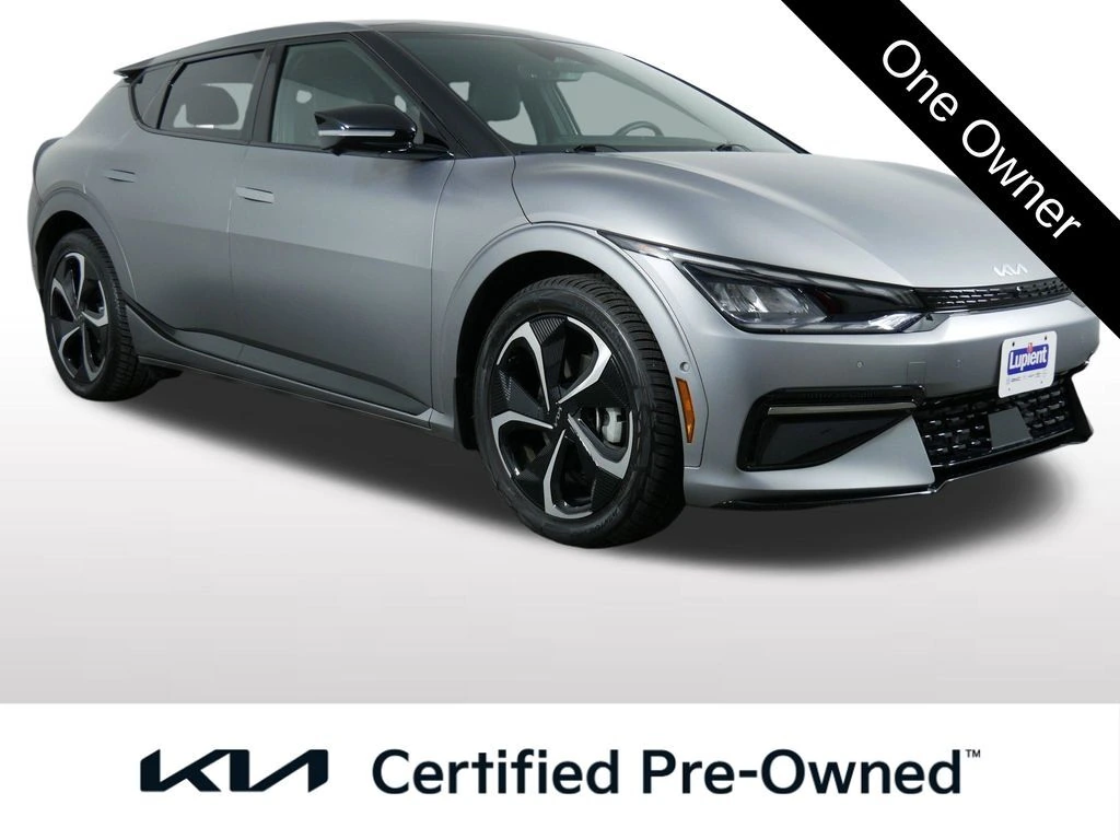 2024 Kia EV6 GT-Line AWD's photo