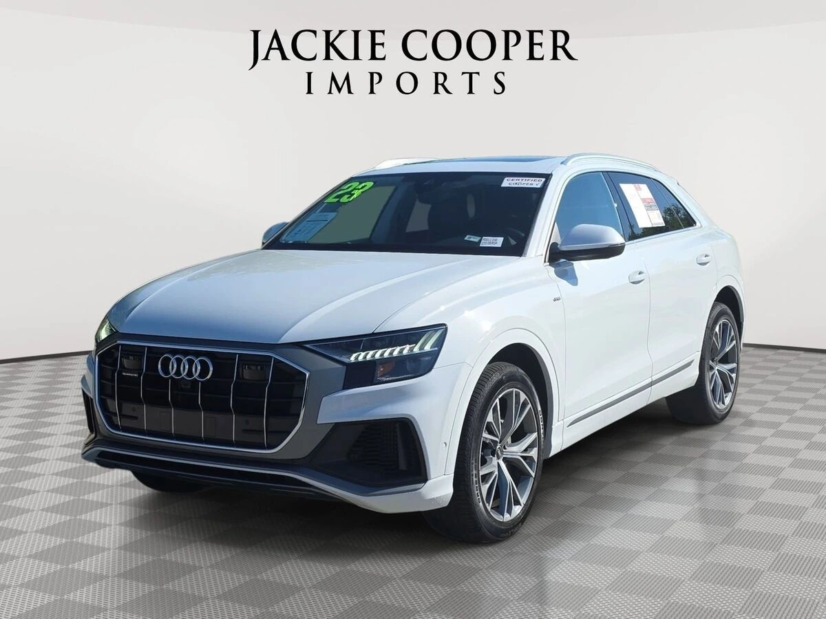 2023 Audi Q8 55 Premium Plus Tiptonic quattro's photo