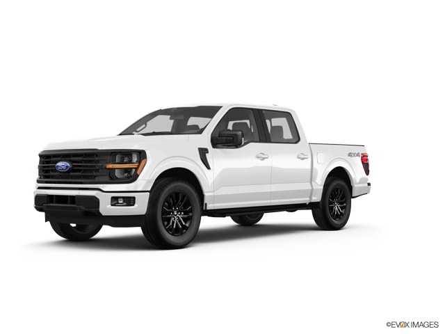 2026 Ford F-150 XLT at Woody Ford in Madill, Oklahoma