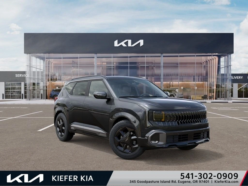 2027 Kia Seltos S