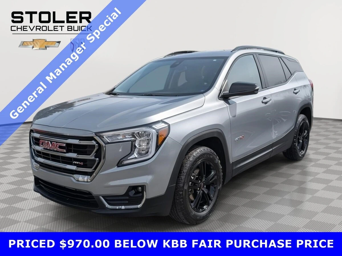 2024 GMC Terrain