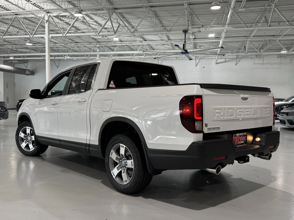 2026 Honda Ridgeline RTL - Photo 16