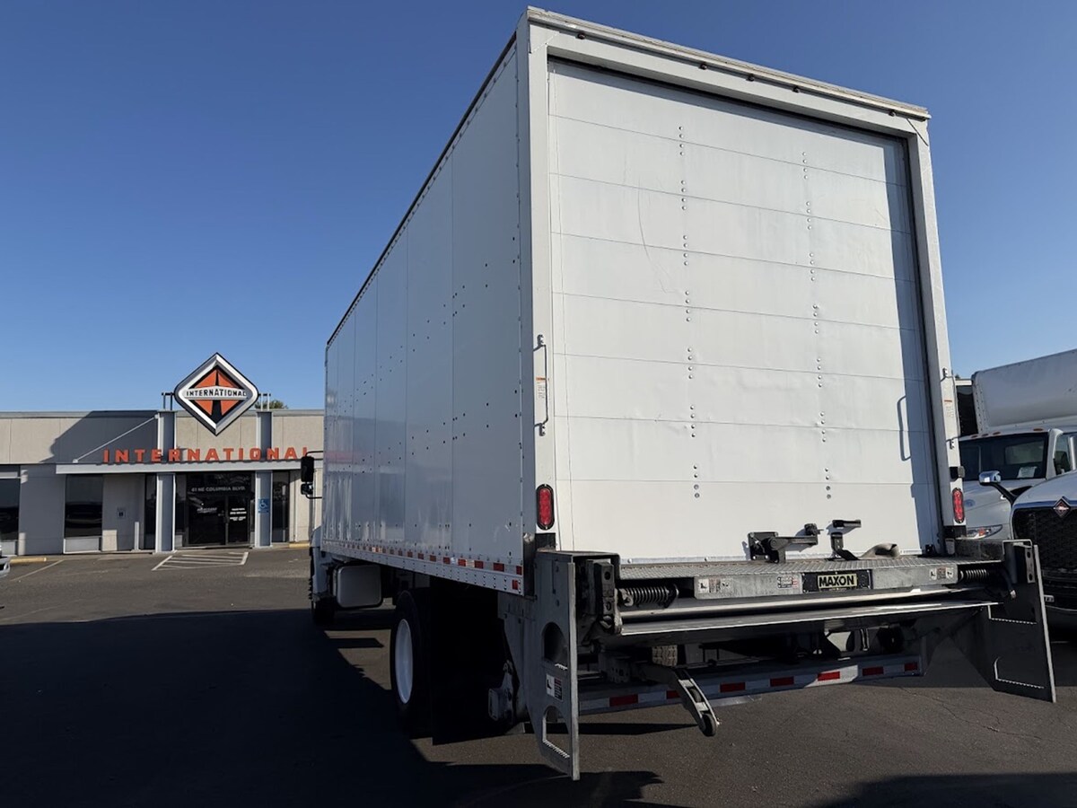 2019 Hino in Portland, OR — photo 6