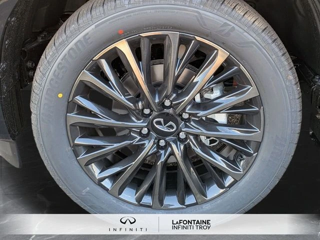 2026 INFINITI QX80 Autograph - Photo 33
