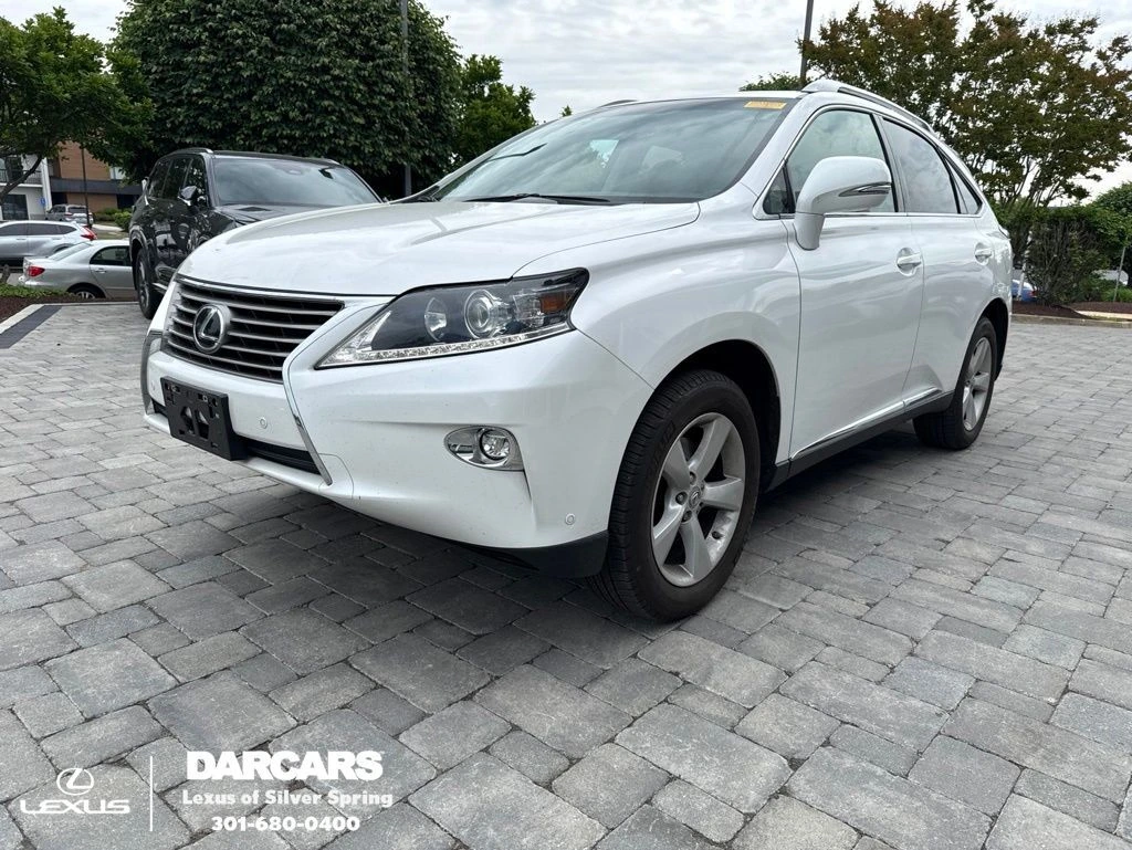 2015 Lexus RX