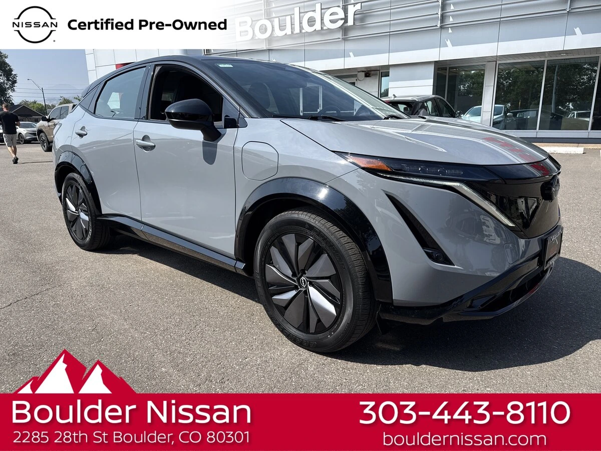 2024 Nissan ARIYA