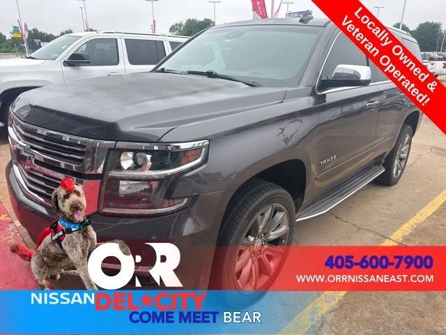 2015 Chevrolet Tahoe 2WD LTZ's photo