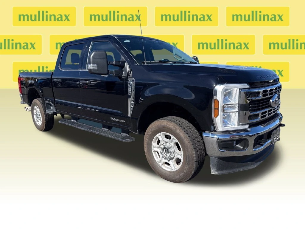 2025 Ford F-250 Super Duty