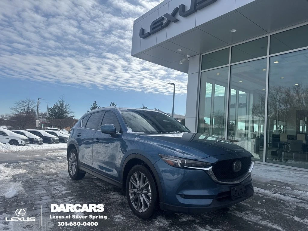 2021 Mazda CX-5 Grand Touring