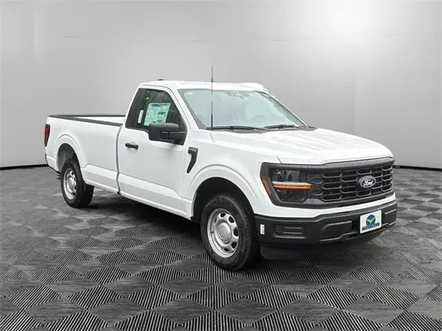 2025 Ford F-150 XL photo 7