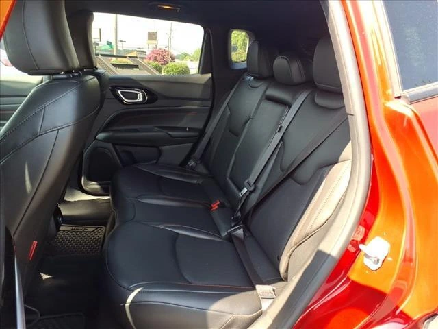 2025 Jeep Compass Trailhawk - Photo 22