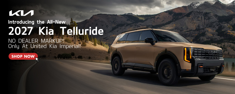 2027 Telluride Promo Banner