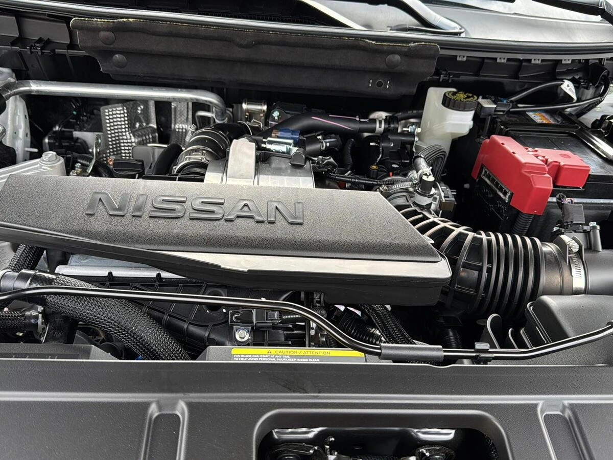 2026 Nissan Rogue Platinum - Photo 30