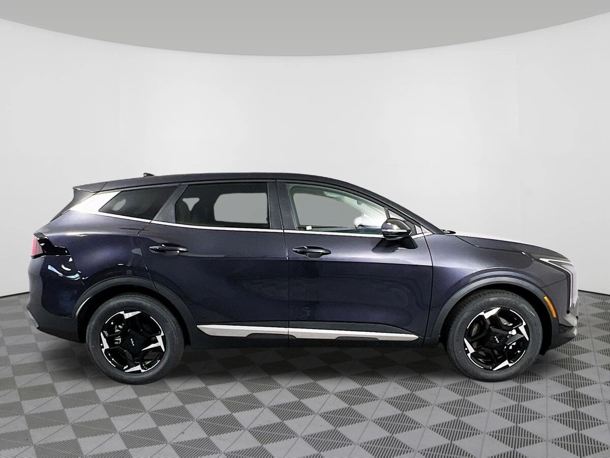 2026 Kia Sportage EX - Photo 30