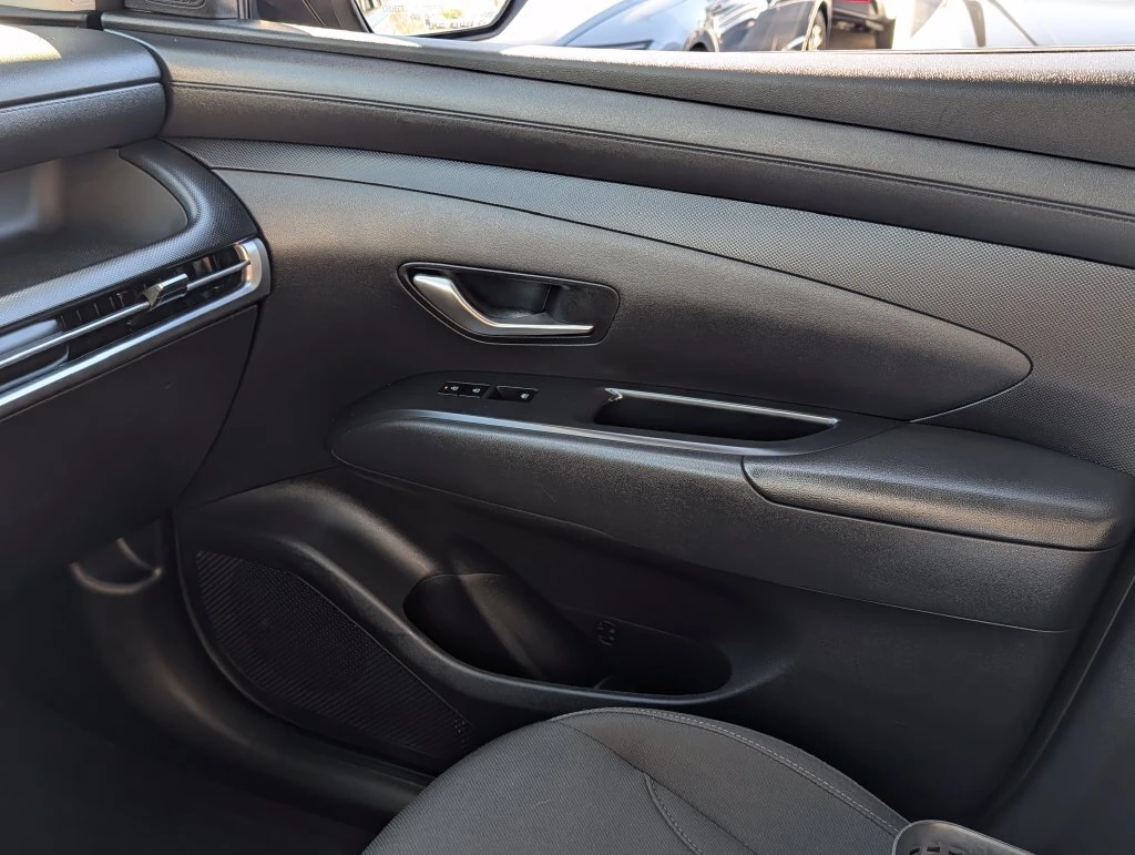 2025 Hyundai Tucson SEL - Photo 24