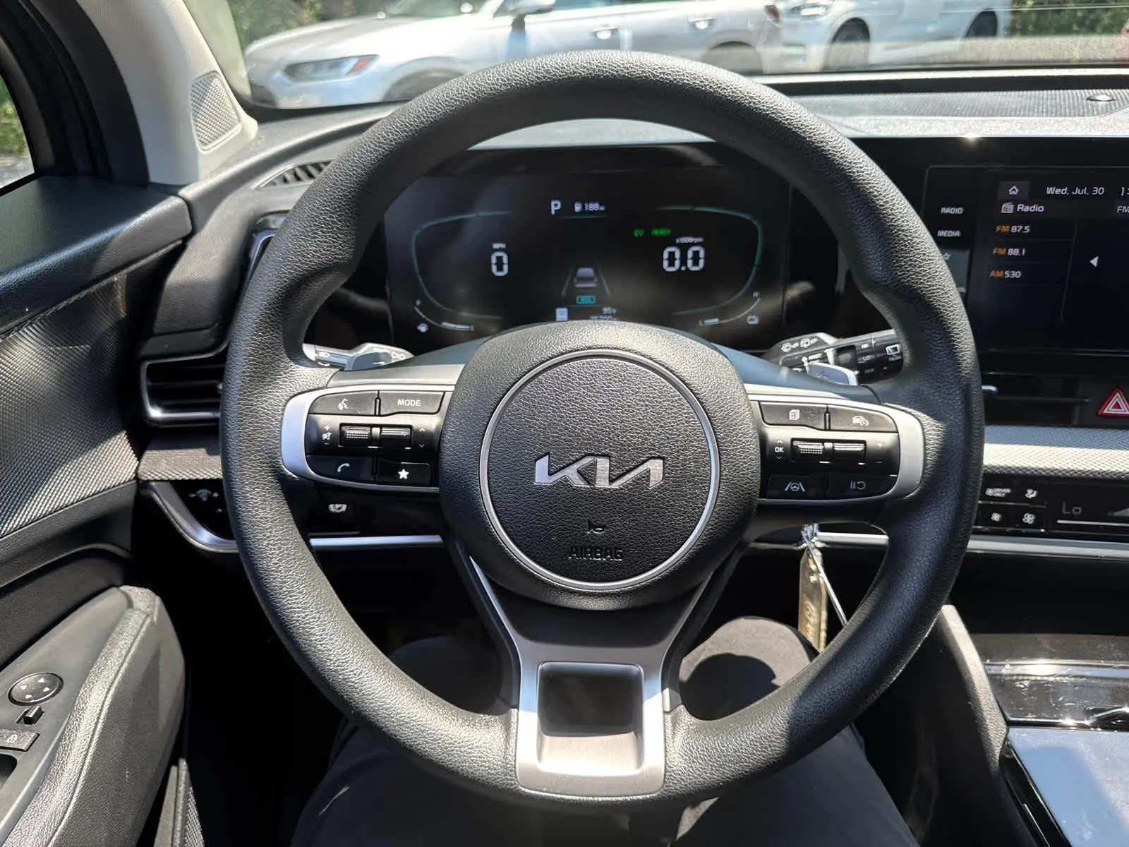 2023 Kia Sportage Hybrid LX photo 15