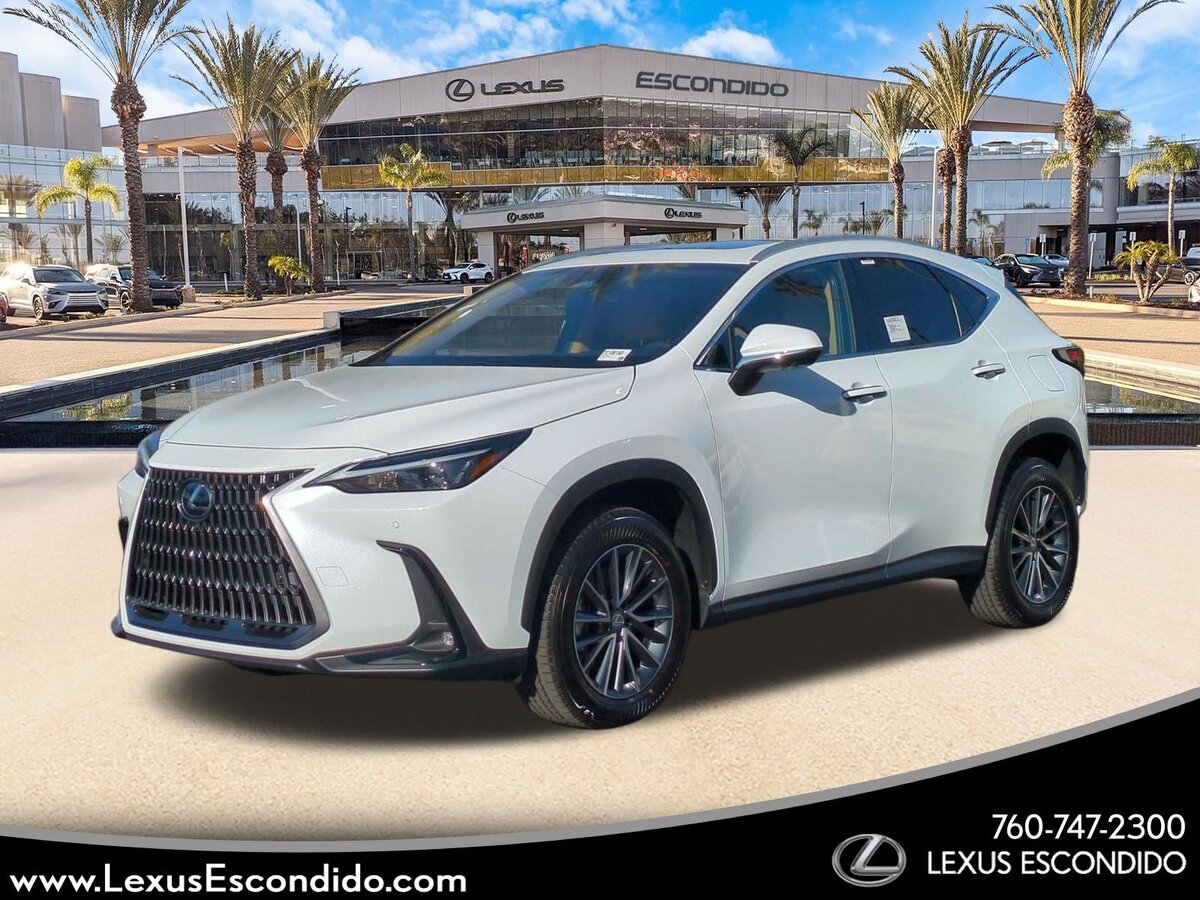 2026 Lexus NX 350 Premium