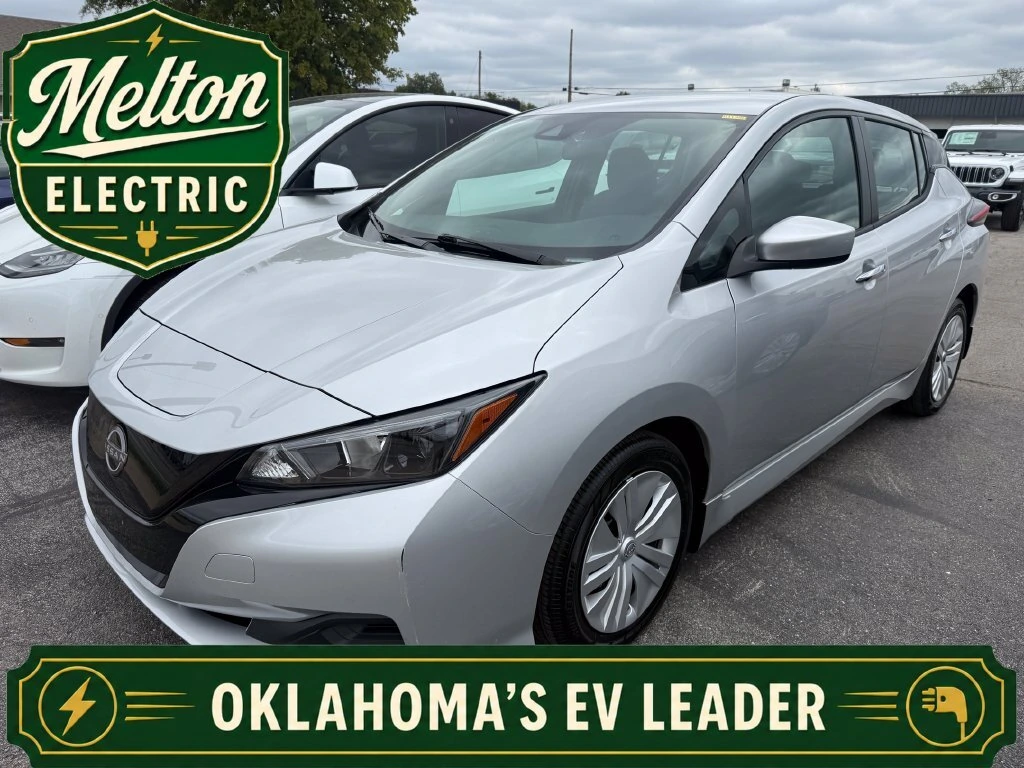 2025 Nissan Leaf