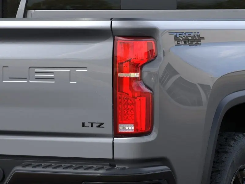 2026 Chevrolet Silverado 2500HD LTZ photo 11