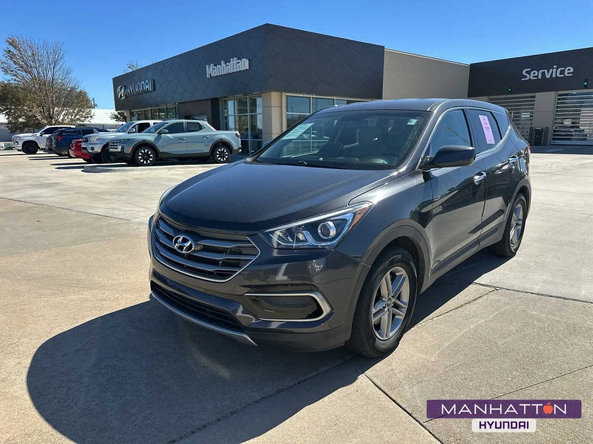 2017 Hyundai Santa Fe