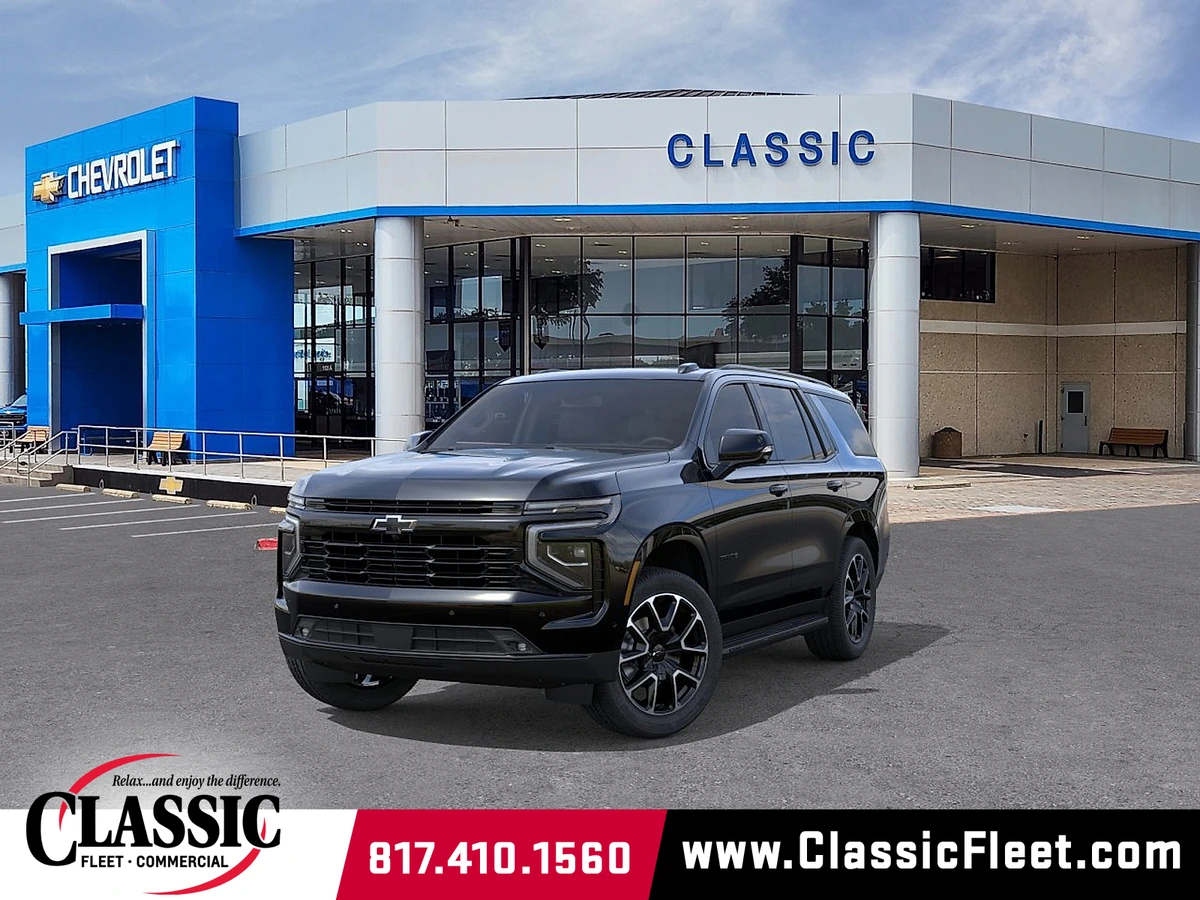 2026 Chevrolet Tahoe RST - Photo 8