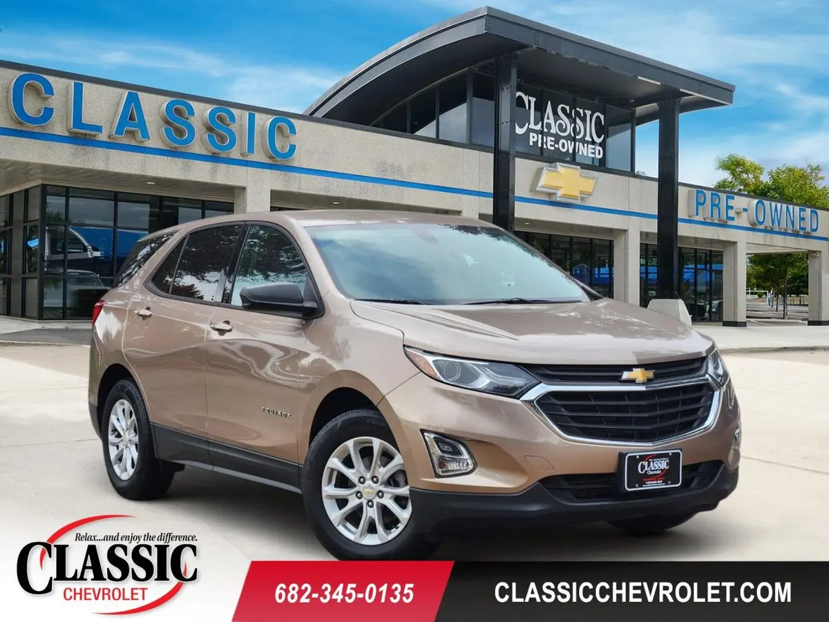 2019 Chevrolet Equinox LS