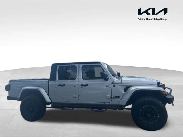 2022 Jeep Gladiator