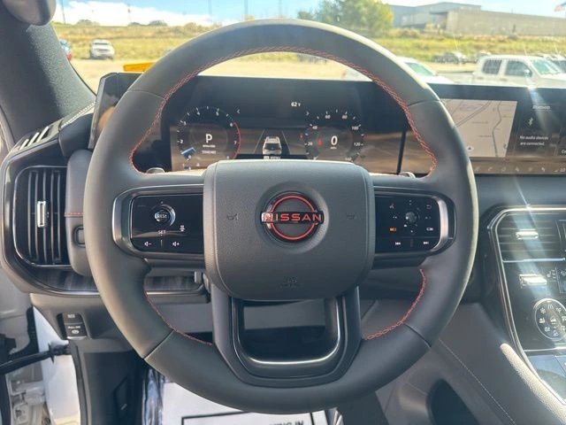 2026 Nissan Armada PRO-4X - Photo 19