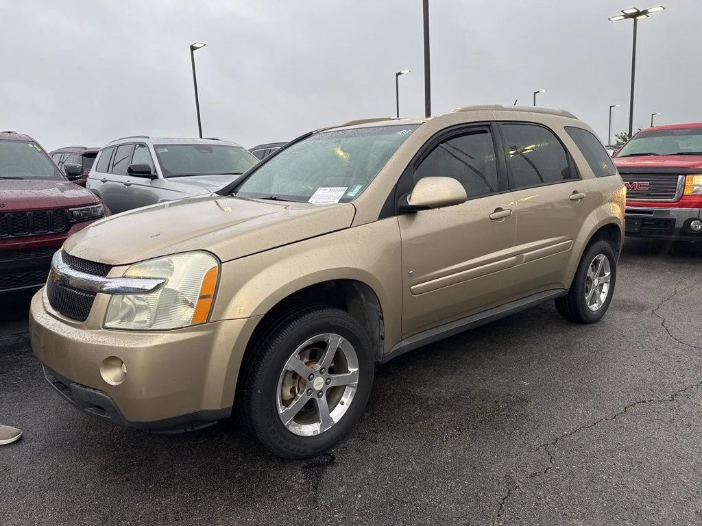 2007 Chevrolet Equinox's photo