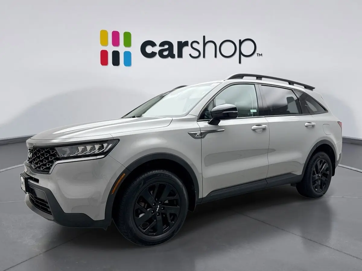 2022 Kia Sorento X-Line S