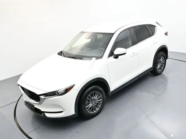 2021 Mazda CX-5 Touring photo 3