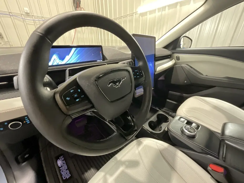 2024 Ford Mustang Mach-E Premium photo 15