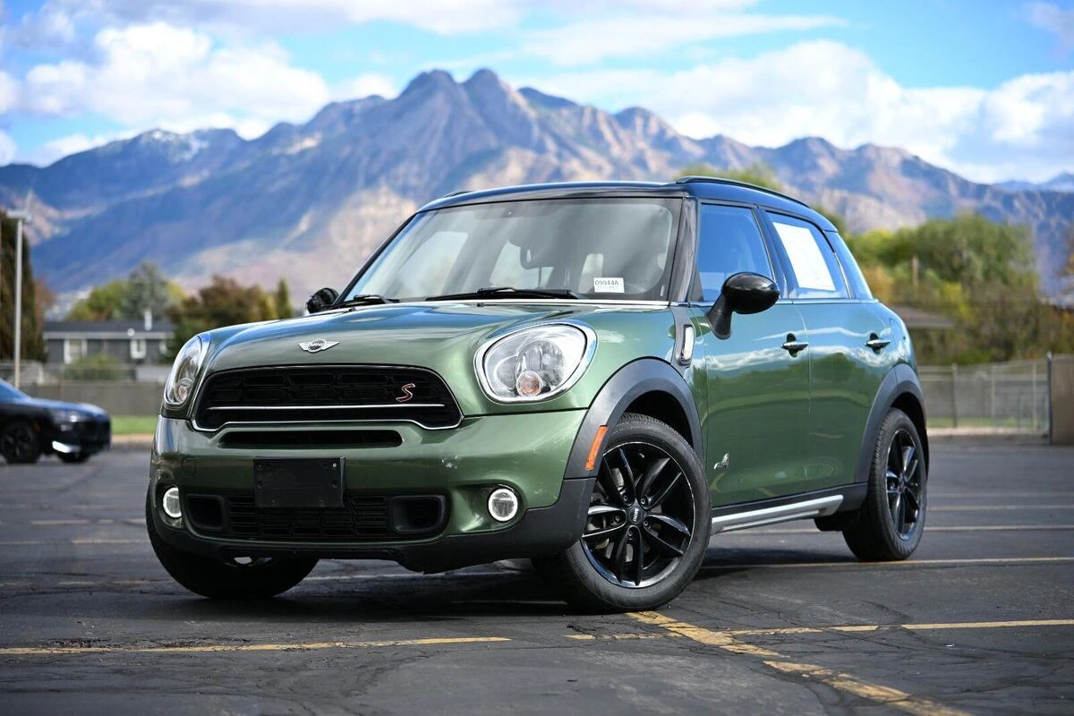 2016 MINI Countryman S