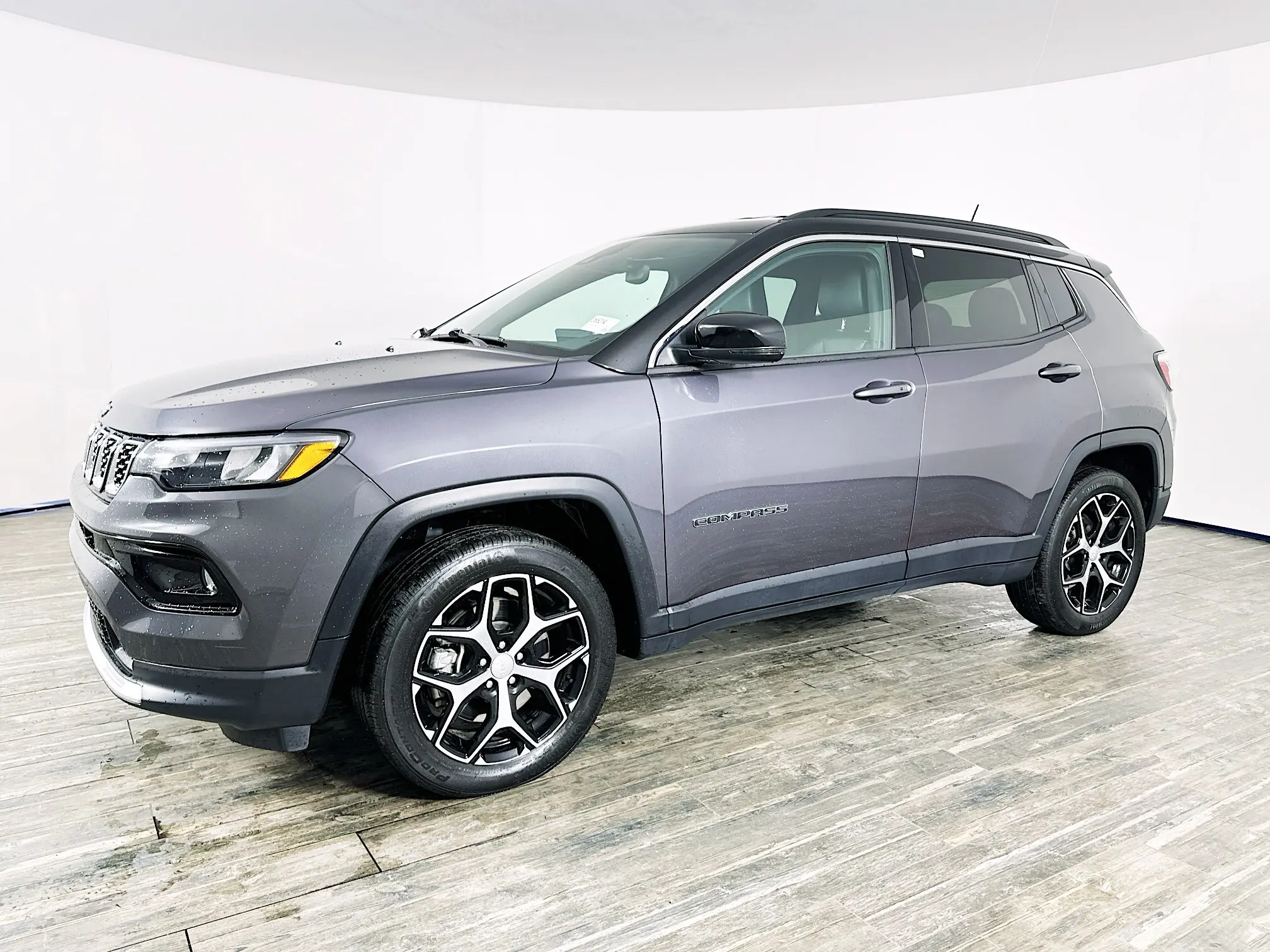 2024 Jeep Compass Limited photo 3