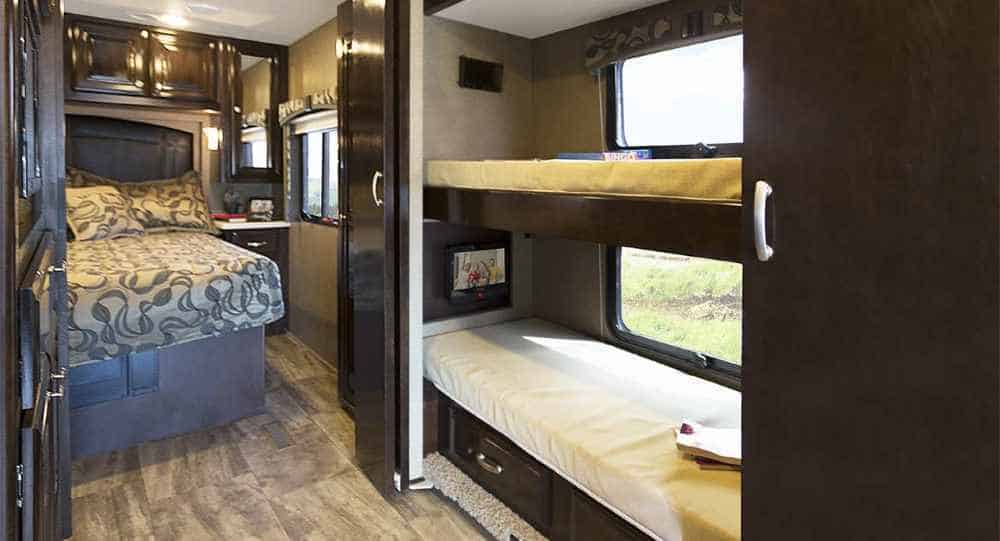 Bunkhouse Master Bed