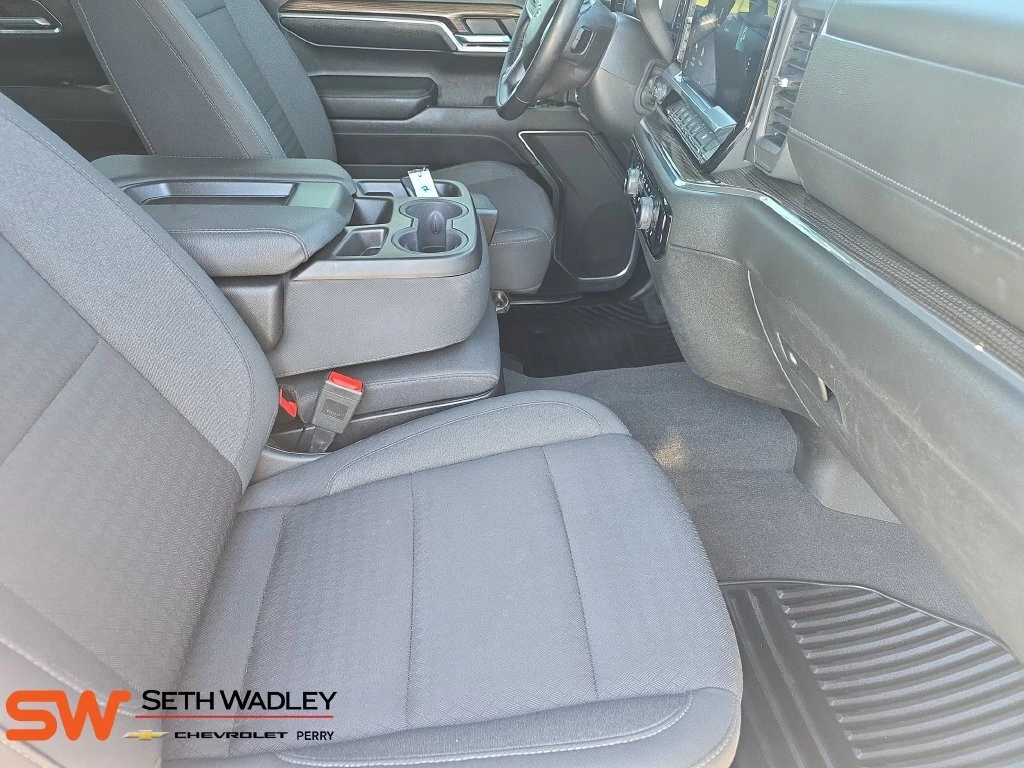 2024 Chevrolet Silverado 1500 RST - Photo 10