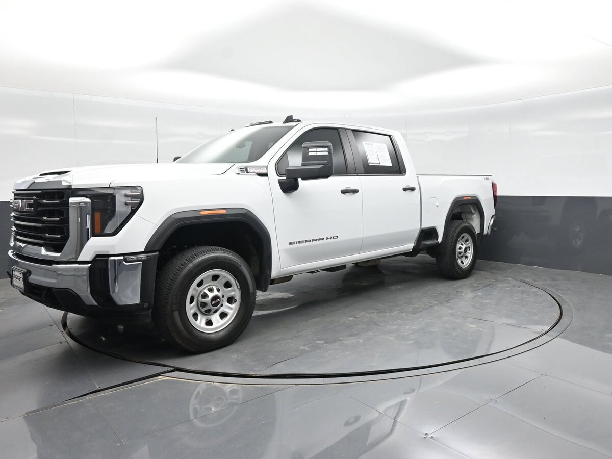 2025 Gmc Sierra 2500HD Pro