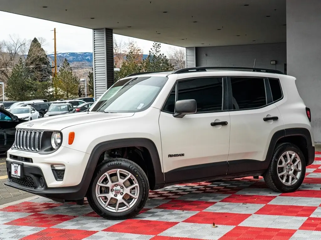 2020 Jeep Renegade Sport