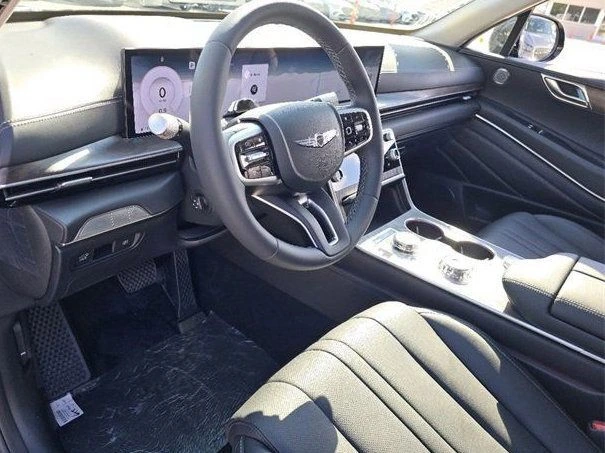 2025 GENESIS GV80 Select - Photo 7