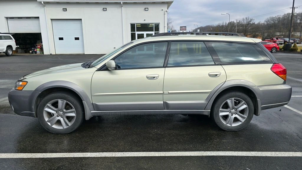 Used 2005 Subaru Outback R L.L. Bean with VIN 4S4BP86C454311057 for sale in Pleasant Hills, PA
