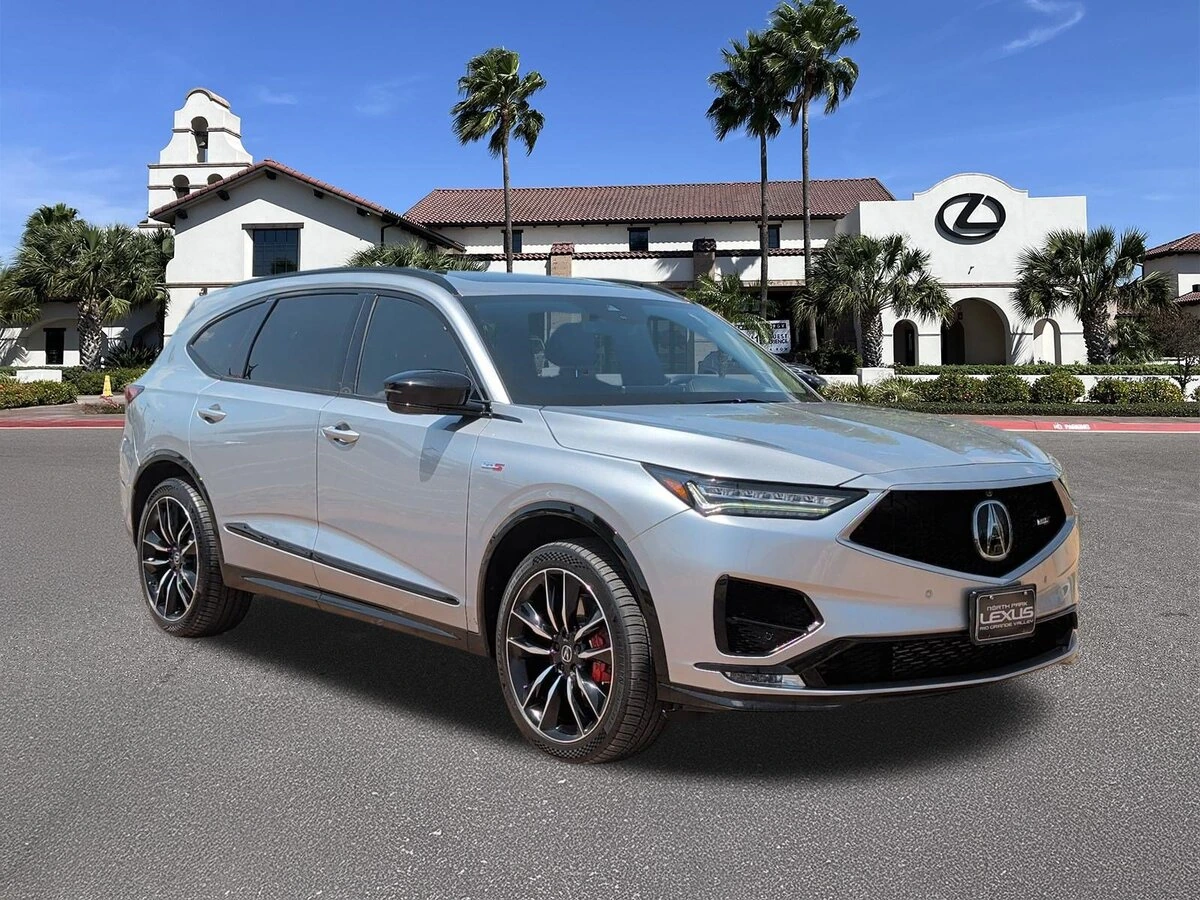 2024 Acura MDX