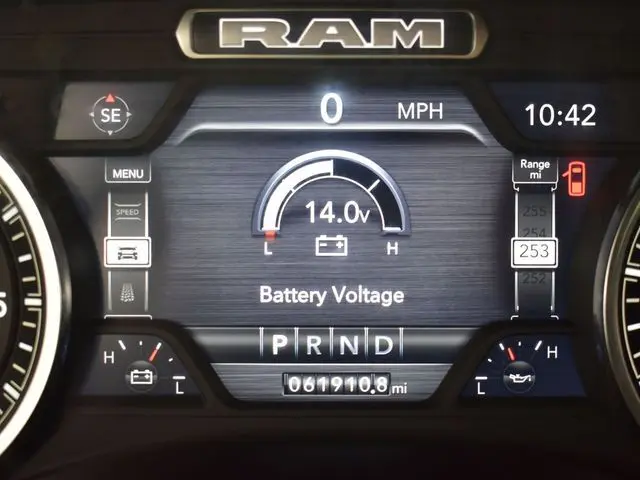 2024 Ram 2500 Laramie photo 29